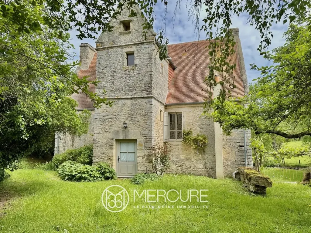 Extérieur - Maison 6 pièces à Falaise