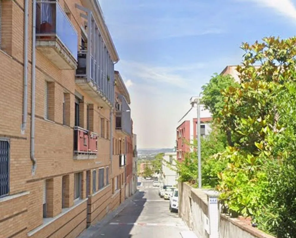 Extérieur - 1-Bedroom Flat with Balcony in Arboç