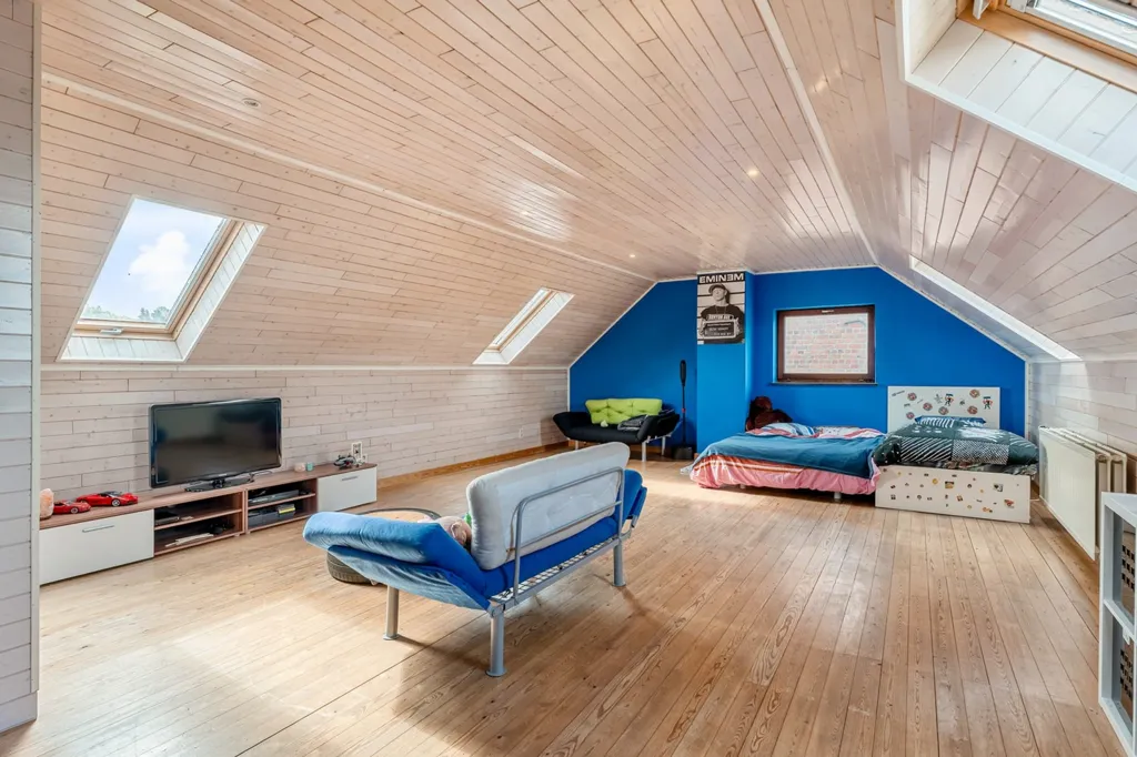 Rooms - Spacious House with Garden in Oud-Heverlee