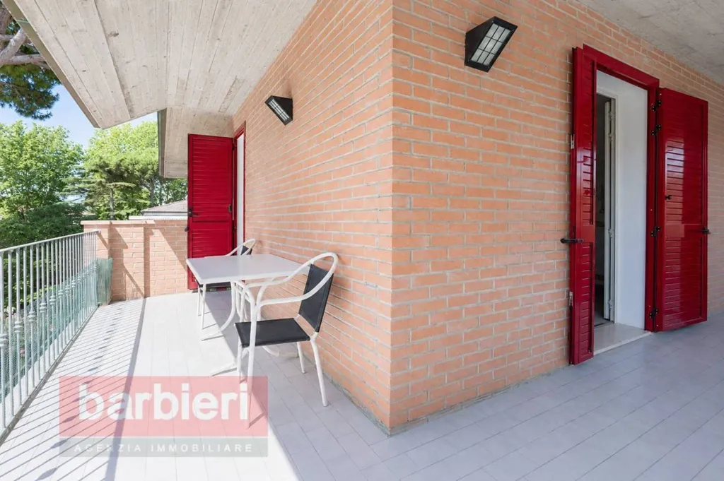 Balcon - Villa with Sea View in Cervia