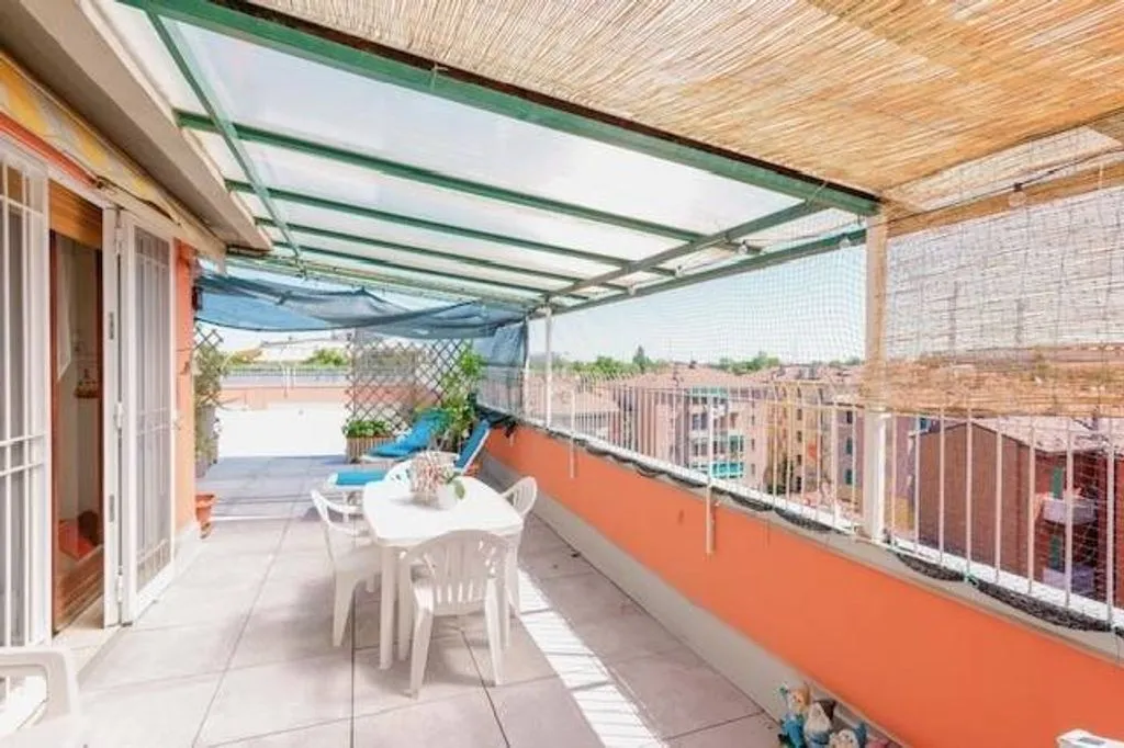 Terrass - Penthouse with Large Terrace in Bologna