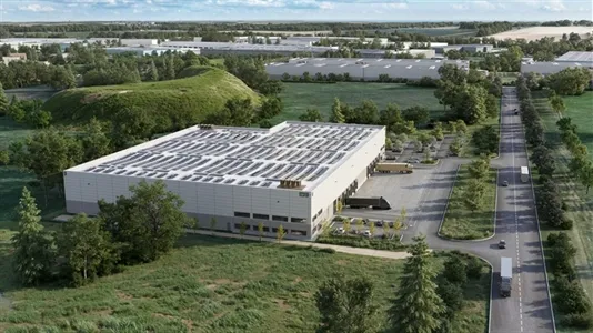 Esterno - Warehouse with Modern Facilities in Køge