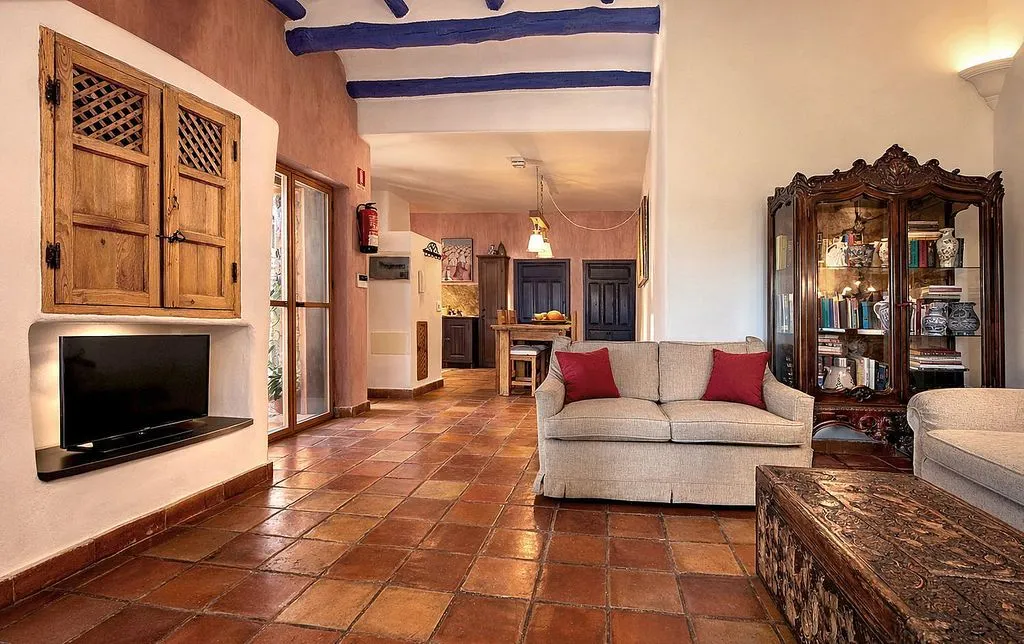 Séjour - Rustic Finca with Pool in Cabo de Gata