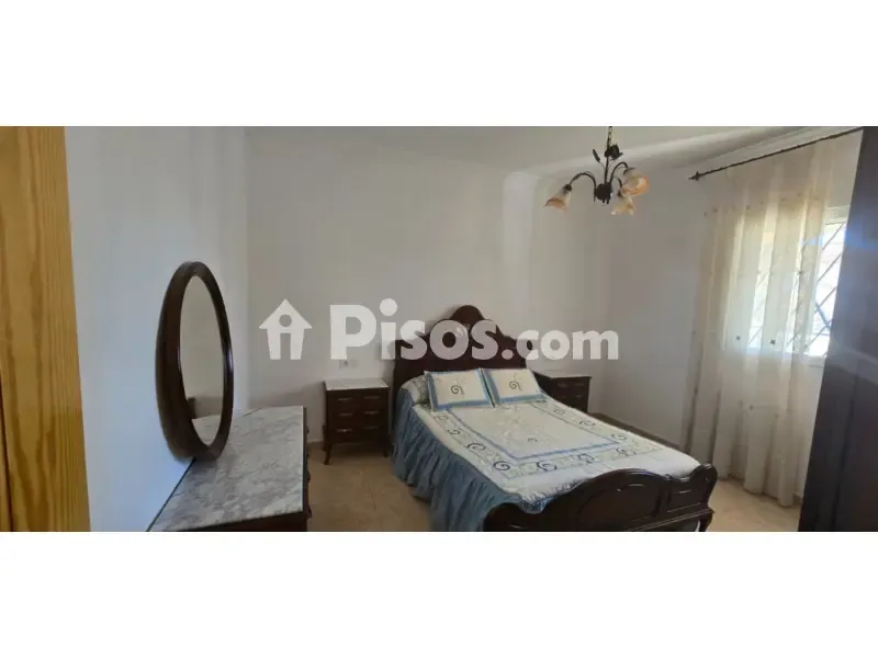 Camere da letto - Chalet with Fruit Trees near Águilas