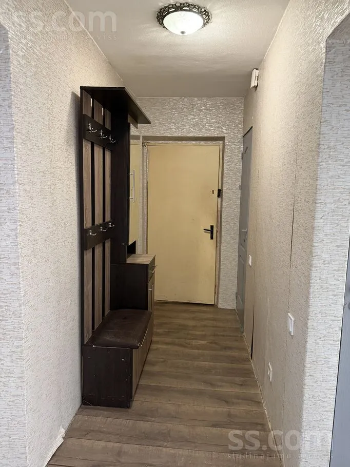 Ingresso - Renovated Two-Bedroom Flat in Rēzekne