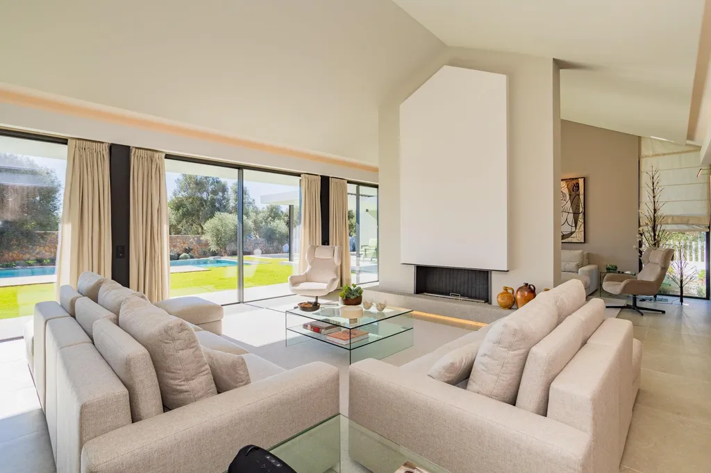 Soggiorno - Modern Villa with Pool in Vilamoura
