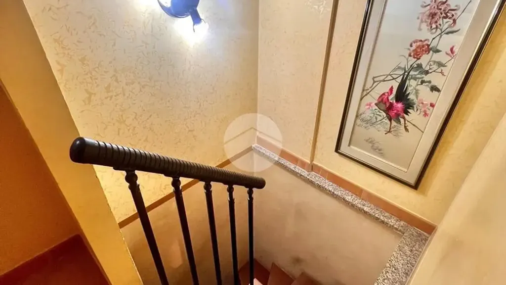 staircase