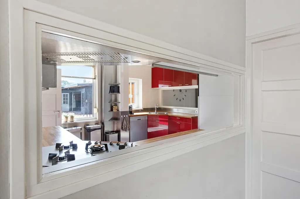 Cuisine - Charming Detached House with Solar Panels in Westerbeek