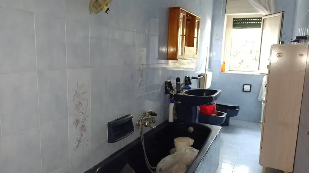 Salles de bain - Bifamily Villa with Garden in Carini