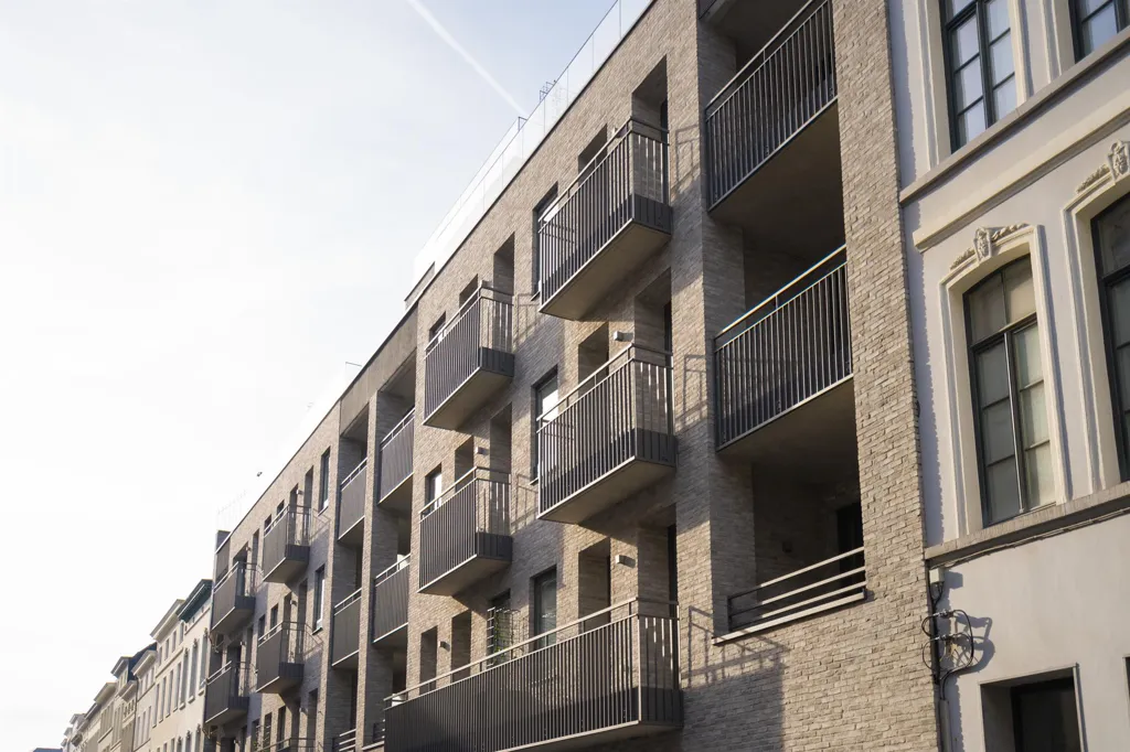 Appartement à Ixelles