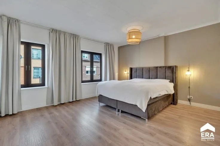 3 magamistoaga maja asukohas Hasselt