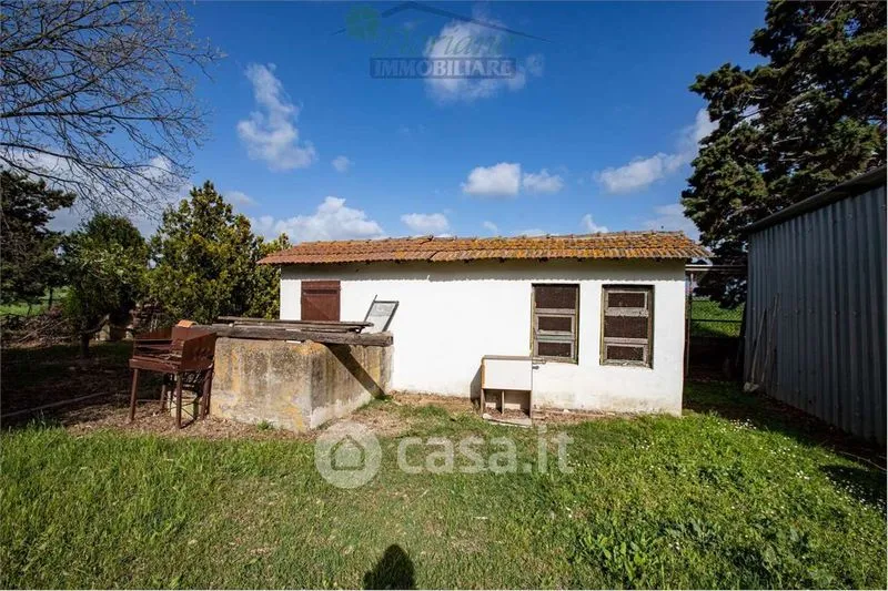 Välivaade - Rustic Casale with Expansion Potential in Capalbio