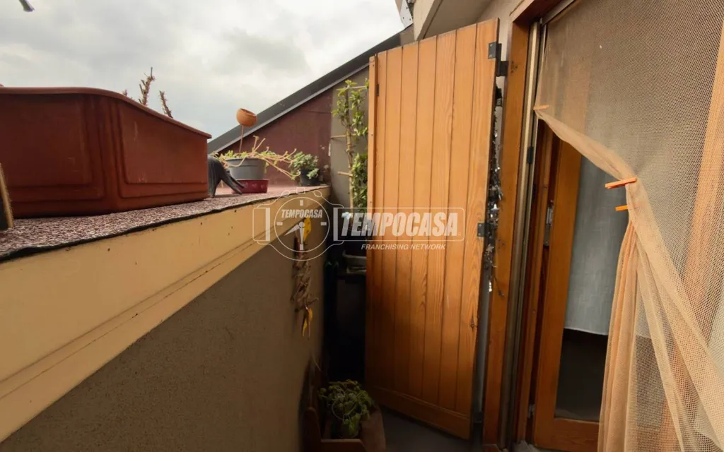 Balcon - Apartment with Terrace near Chieri Centre