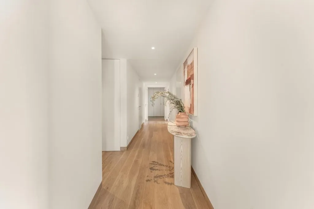 Entrée - Luxury Apartment with River Views in Lisbon