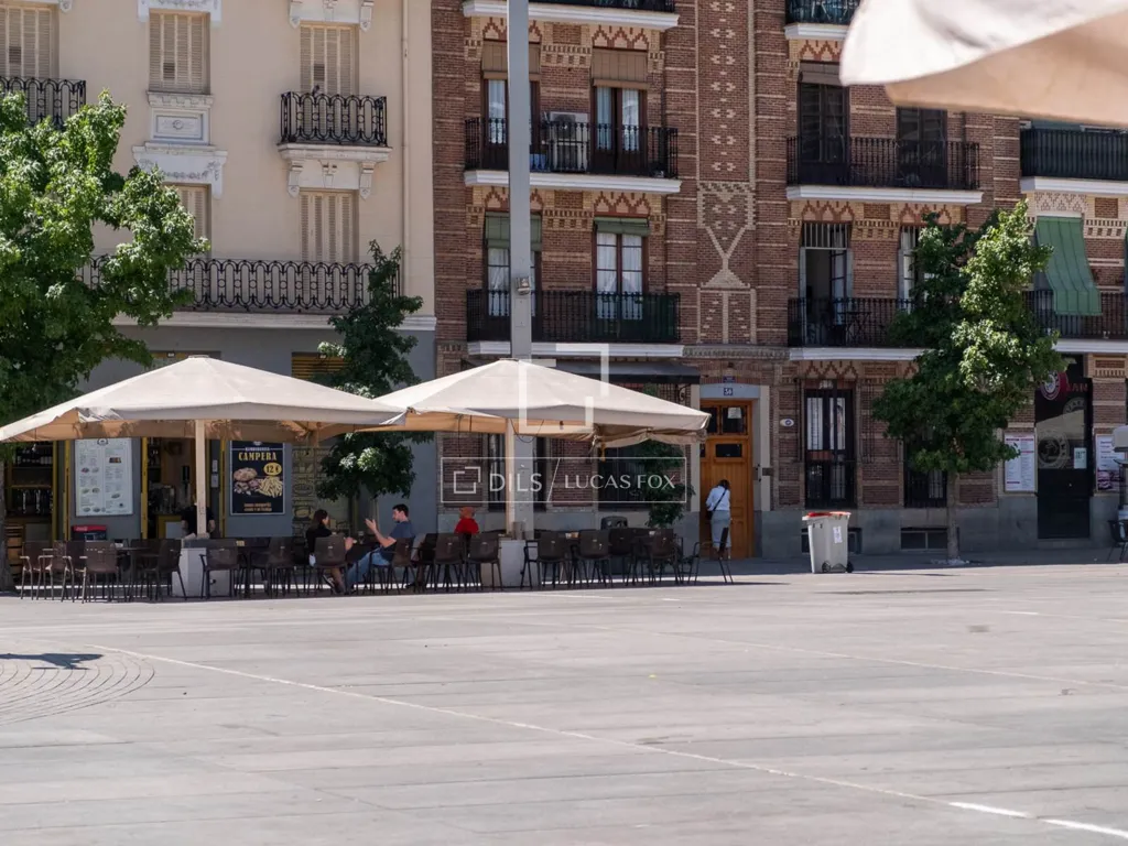 Apartment with Terrace in Guindalera, Madrid