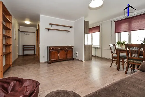 Soggiorno - Renovated Flat with Central Location in Tartu