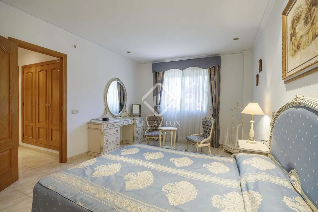 Chambres - Villa with Pool in Alfinach, Puçol