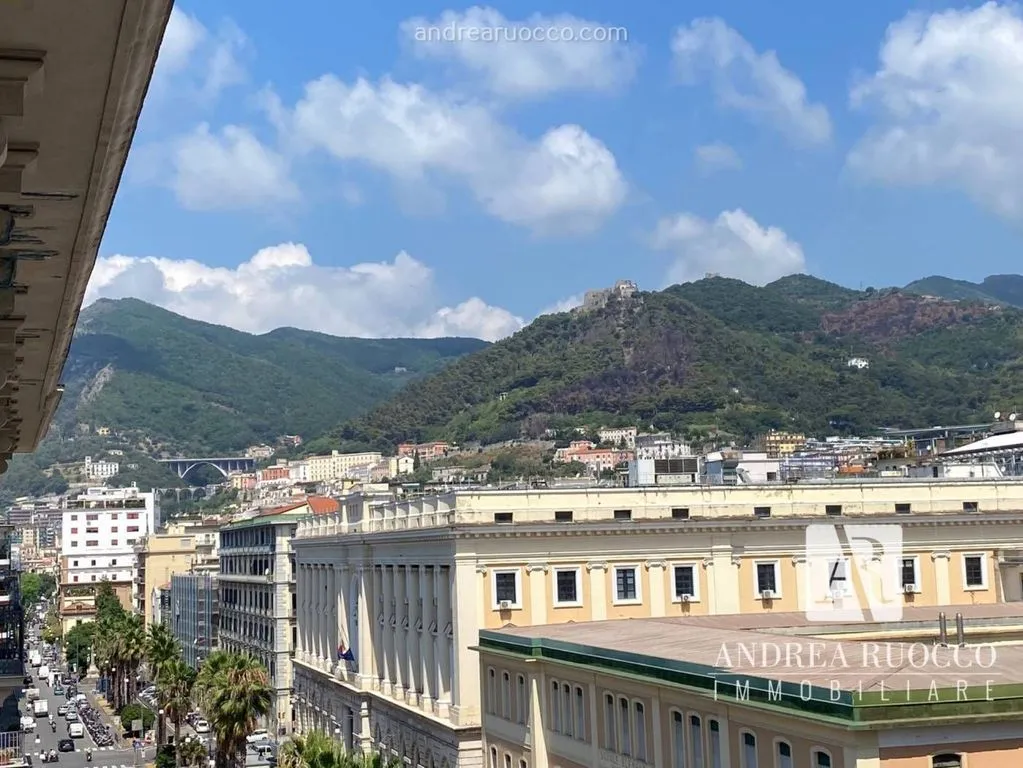 Balcon - Luxury Flat with Terrace in Salerno
