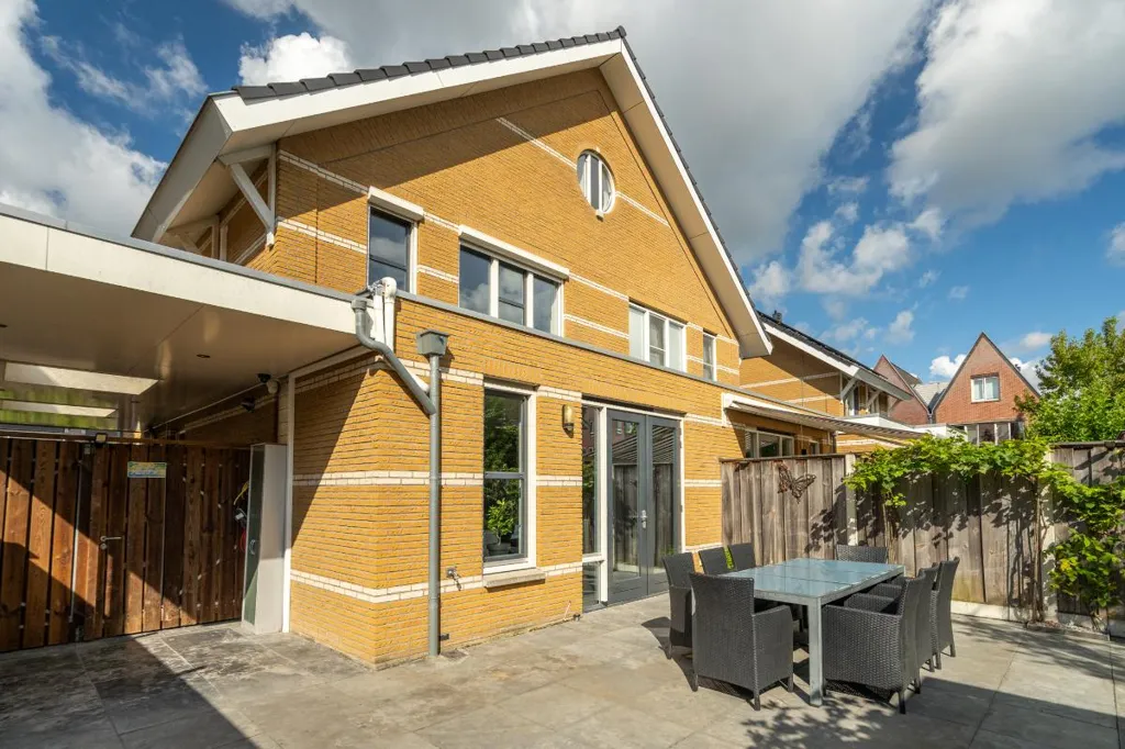 Välivaade - Estate-Ready House with Garden in Enschede