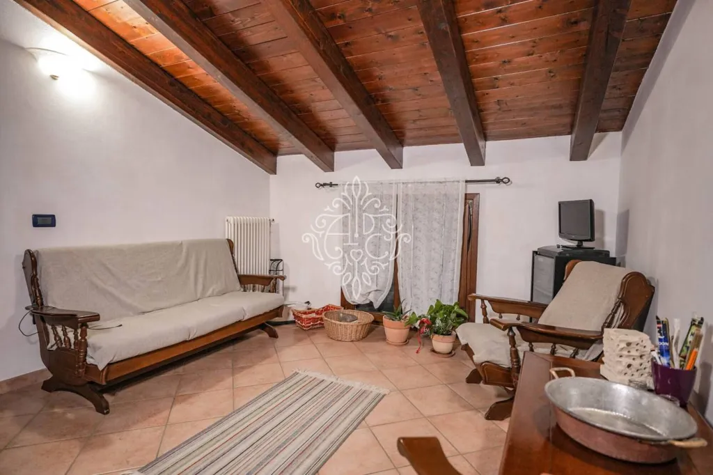 Séjour - Bifamiliar Villa with Garden in Ravenna