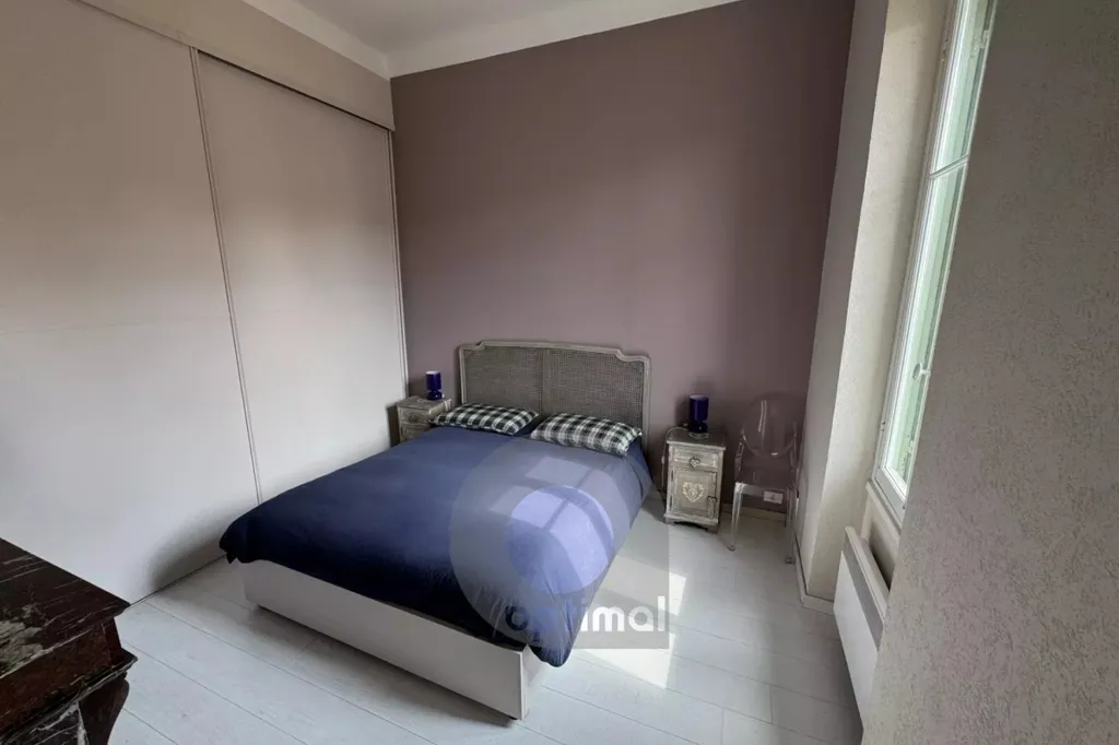 Chambres - Appartement 2 Pièces Centre Ville Menton