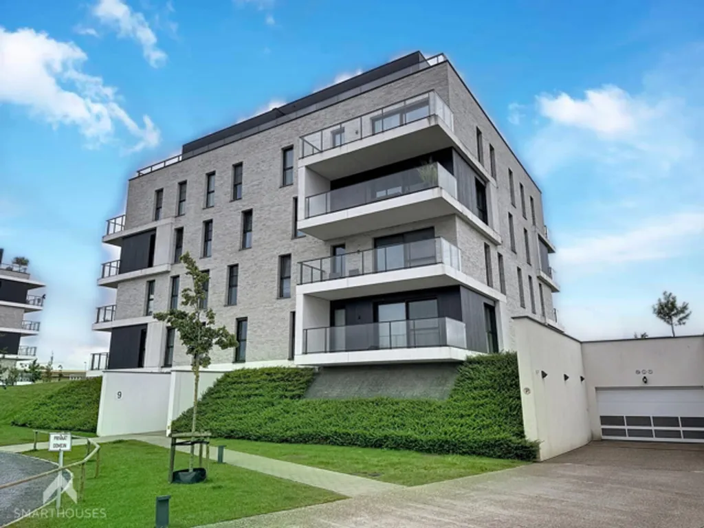 Välivaade - Modern Apartment with Terrace in Roeselare