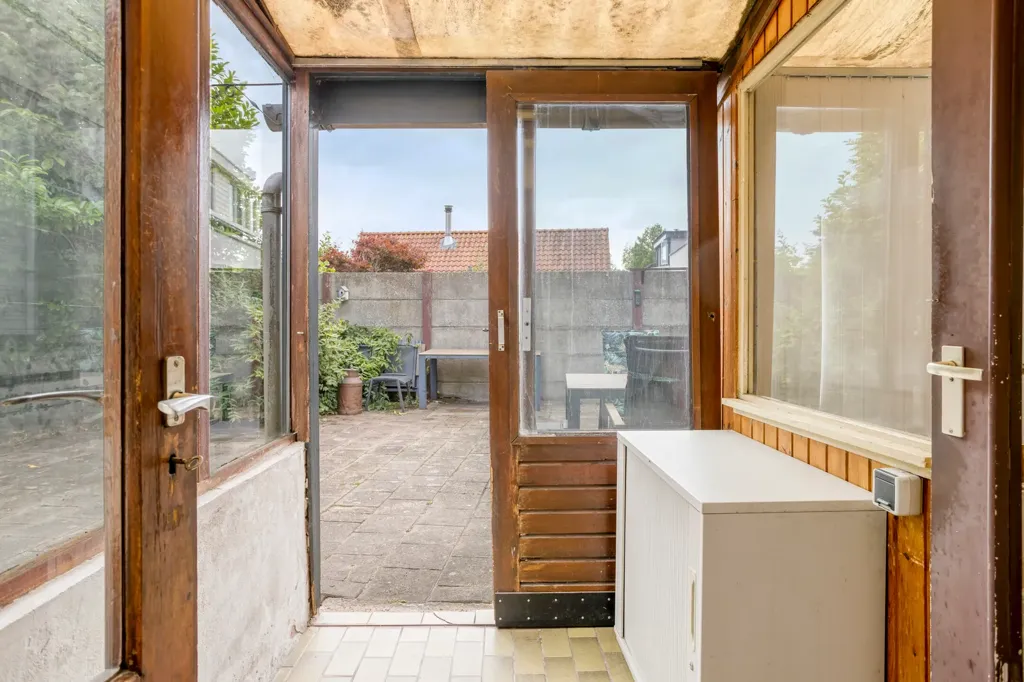 Terrazza - Monumental House with Garden in Heerle