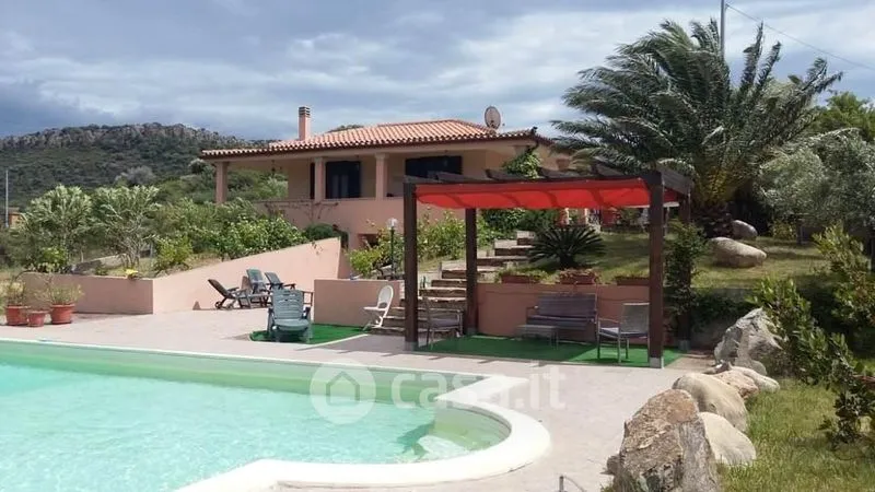 Pool - Villa with Pool on Provincial Road 24, Posada