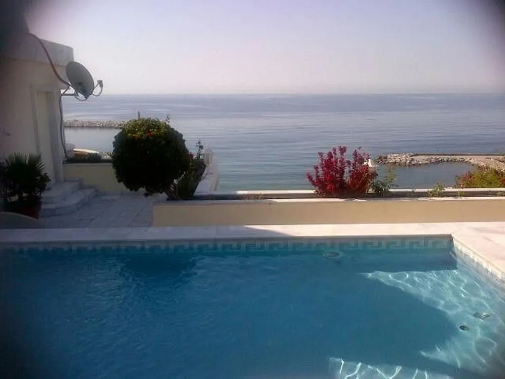 Piscine - Penthouse with Pool in Casco Antiguo, Marbella