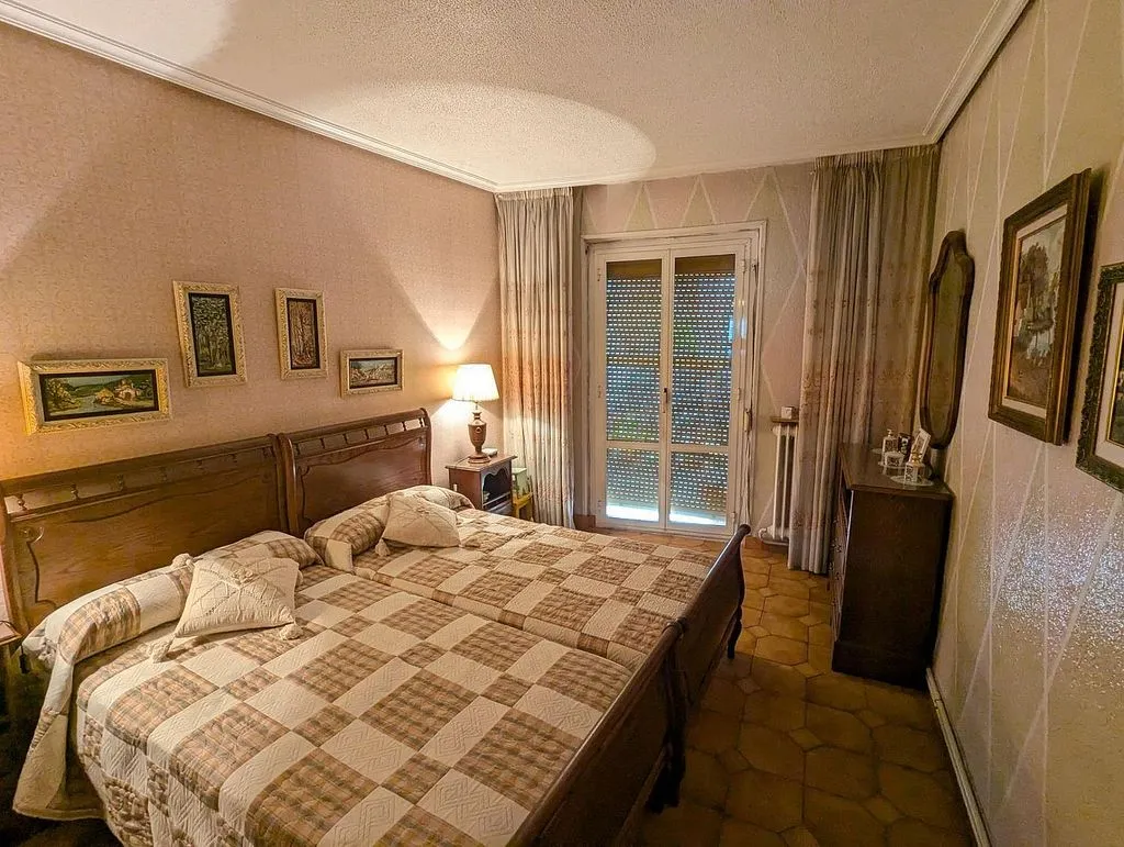 Chambres - Apartment with Balcony in Estella/Lizarra