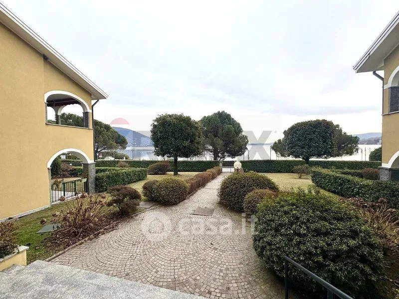 Jardin - Bright Bilocale with Lake View in Baveno
