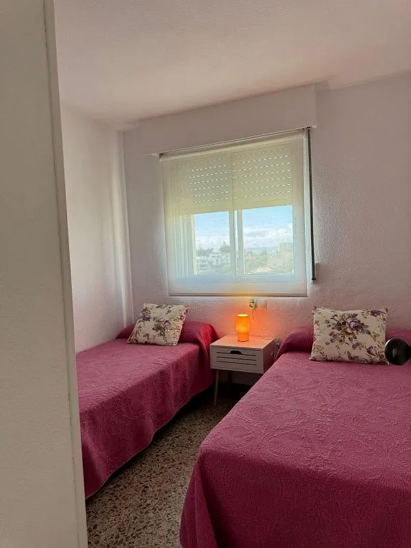 Magamistoad - Apartment with Pool and Terrace in Cabo de las Huertas