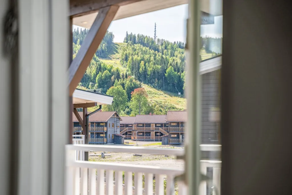 Balcon - Owner-Occupied Apartment with Ski Access in Kungsberget