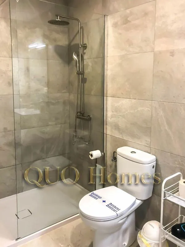 Bagni - Apartment with Balcony in Jerez Centre