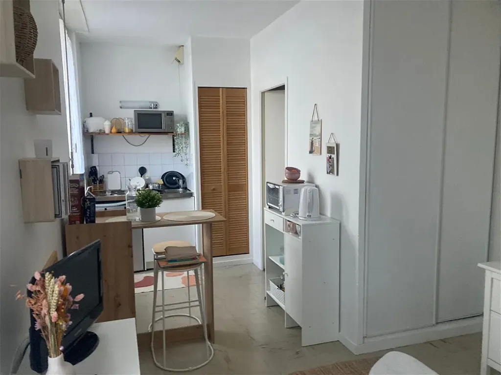 Appartement 1 pièces à Caen