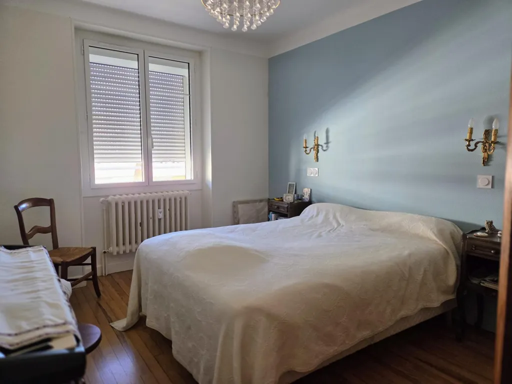 Camere da letto - Bright Apartment with Balcony in Rodez