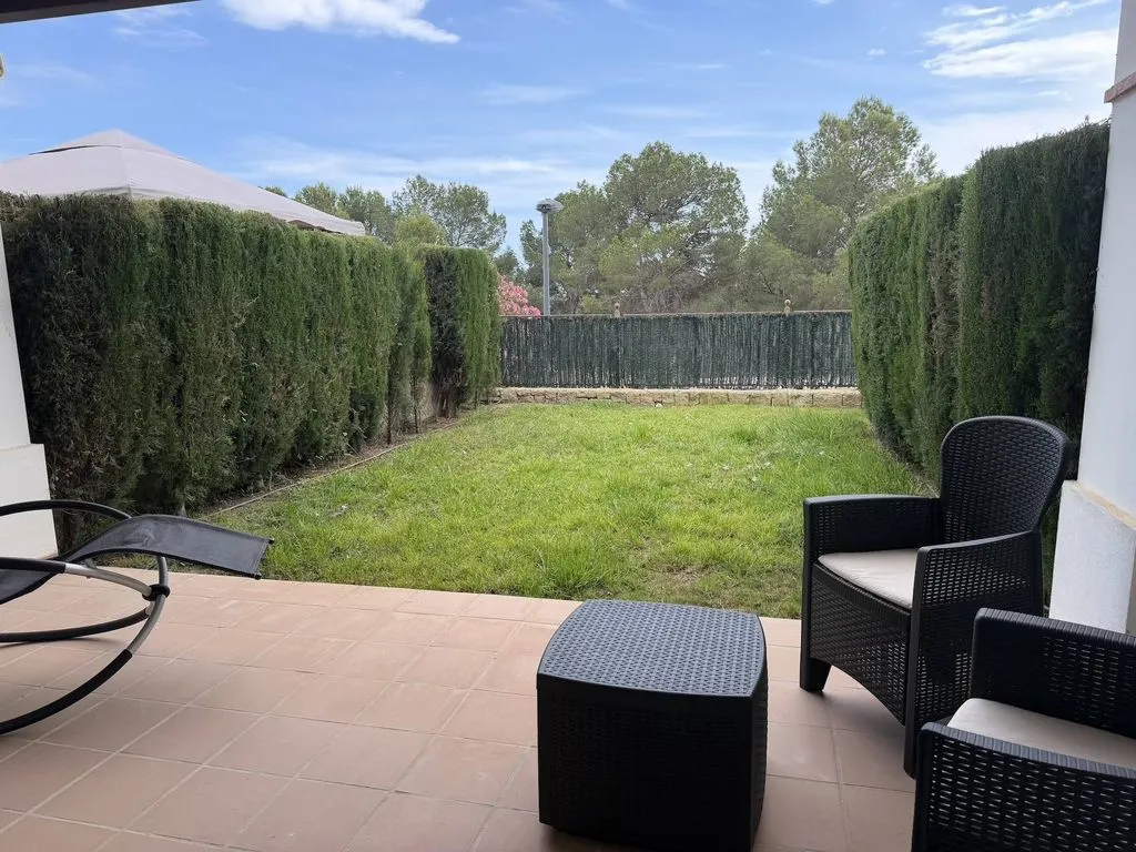 Terrasse - Luxury Townhouse with Pool in Benidorm
