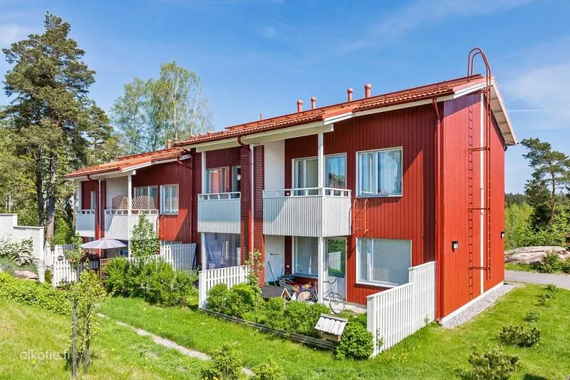 Välivaade - Flat with Sauna in Kantvik