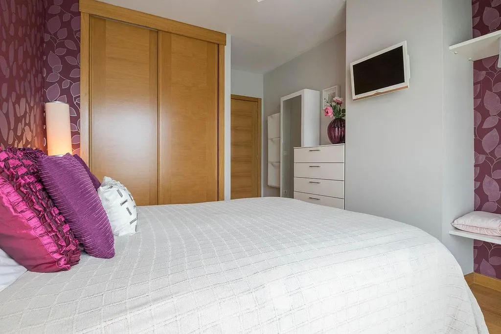 Chambres - T4 Apartment with Garage in Cambre