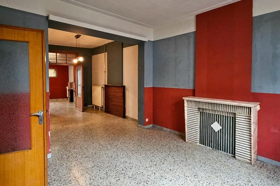 Maison 4 chambres à BOUSSU