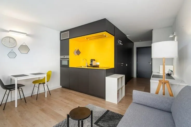 Elutuba - Apartment with City Centre Proximity in Leuven