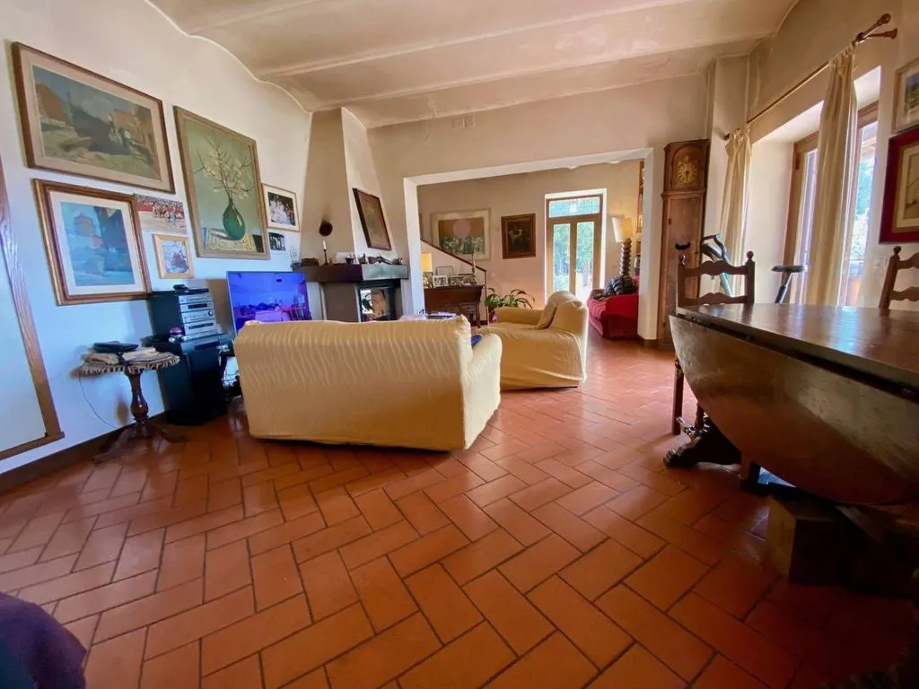 Séjour - Colonica with Pool in Greve in Chianti