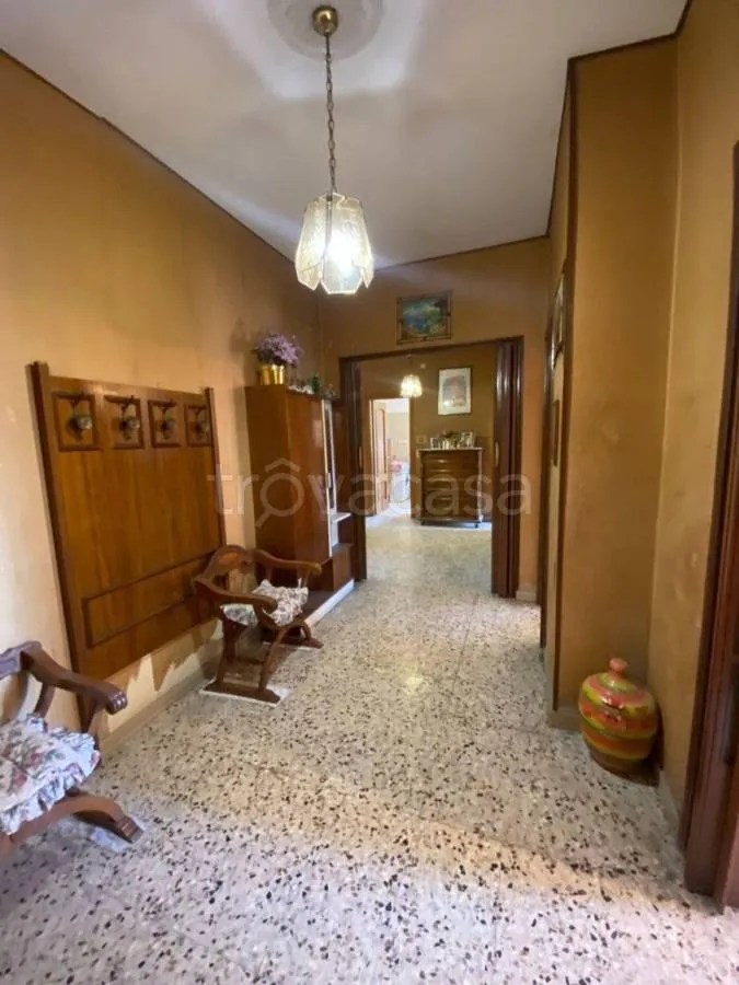 Ingresso - Spacious Apartment with Balcony in Orbassano