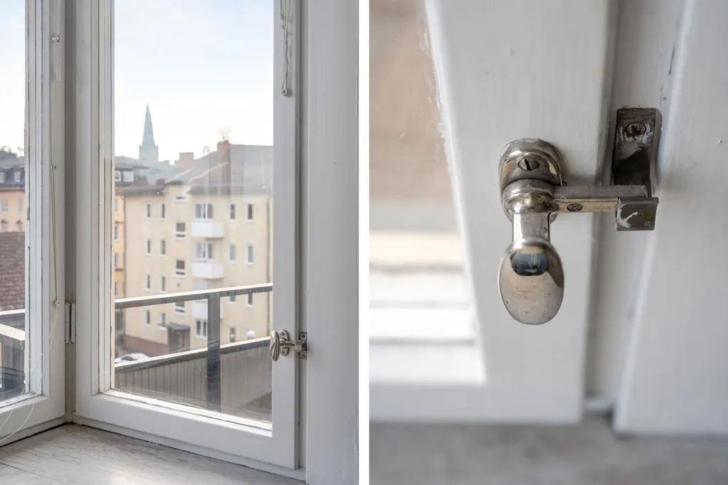 Pièces - Apartment with Cathedral View in Linköping Centre