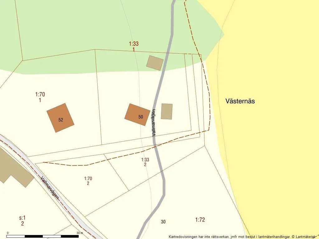 4-toaline maja asukohas Norrtälje kommun