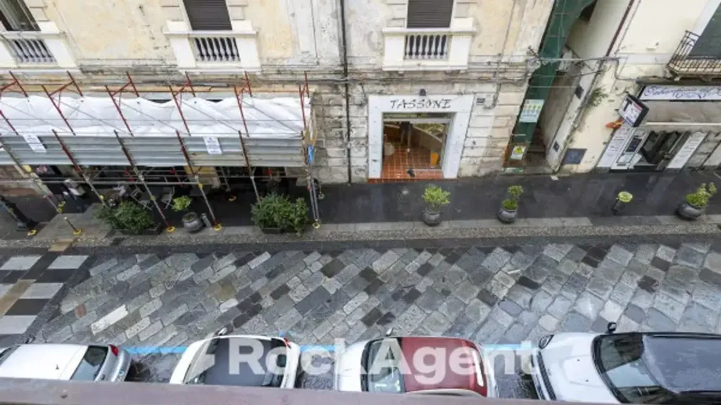 Exterior - Historic Apartment with 3-View in Catanzaro