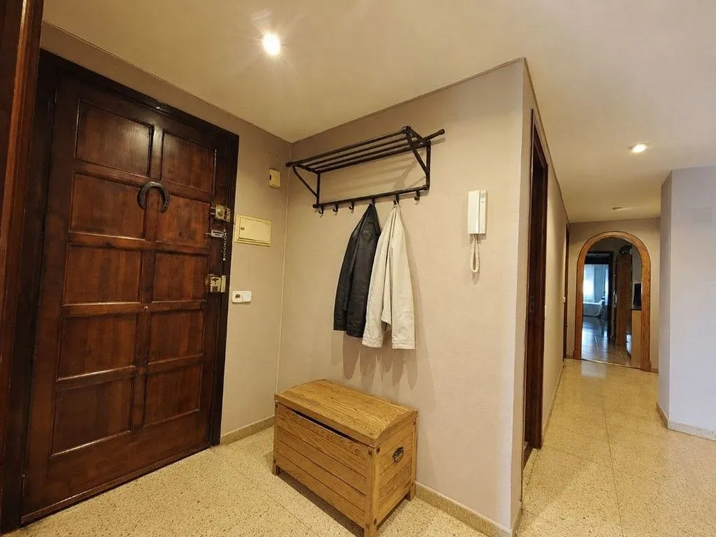 Entrée - Apartment with Terrace in El Fortí, Palma