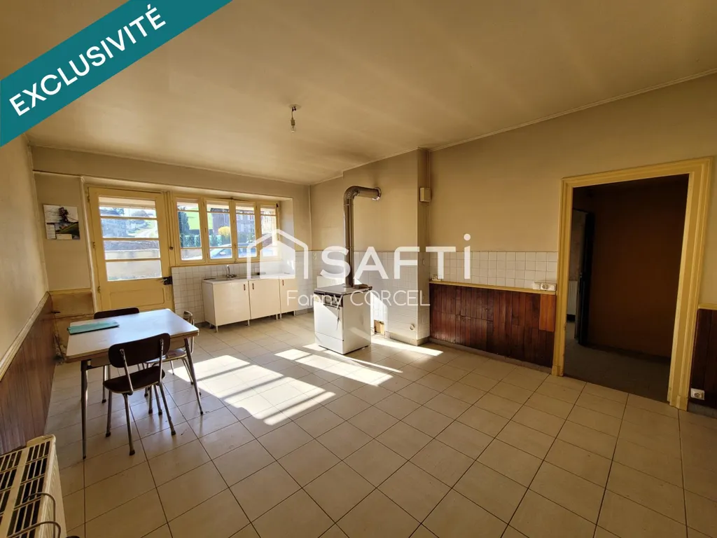 Maison 5 pièces à Saint-Marc-sur-Seine