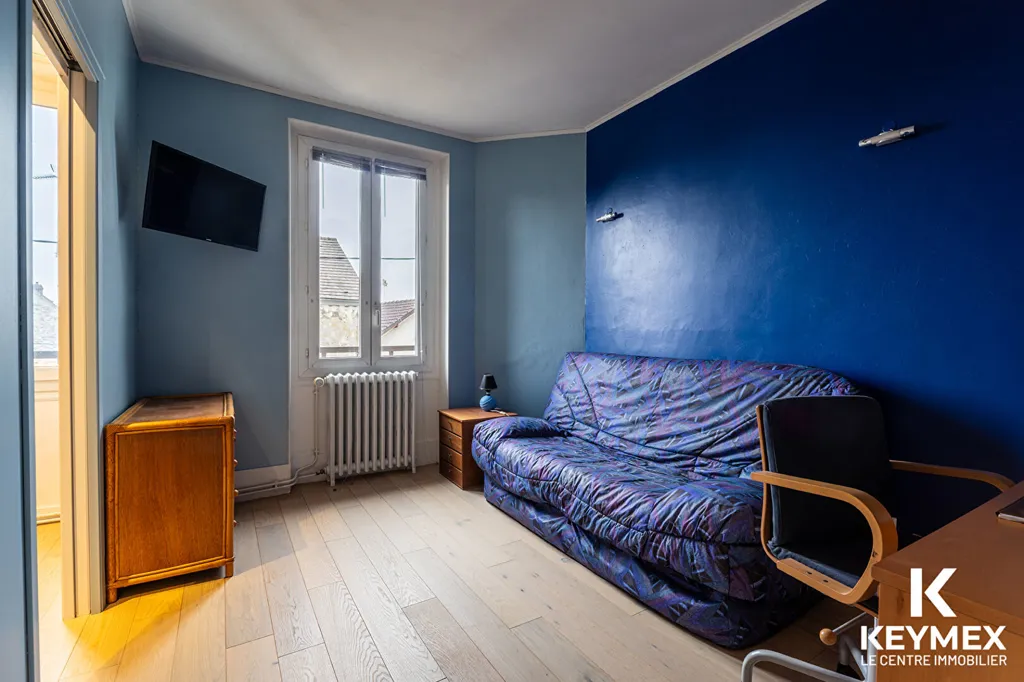Chambres - Maison de Caractère avec Jardin à Viarmes