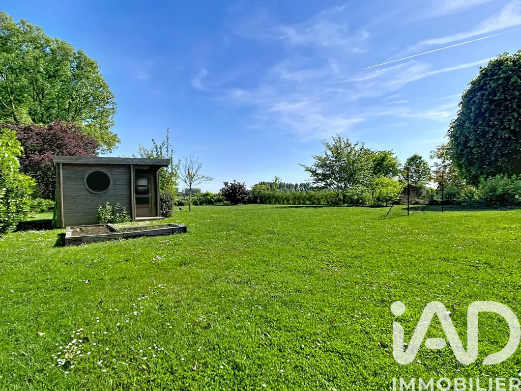 Jardin - Maison d'Architecte avec Jardin à Festubert